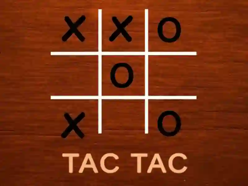 Igra Tac Tac online
