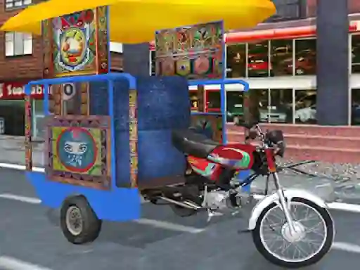 Igra Public Tricycle online