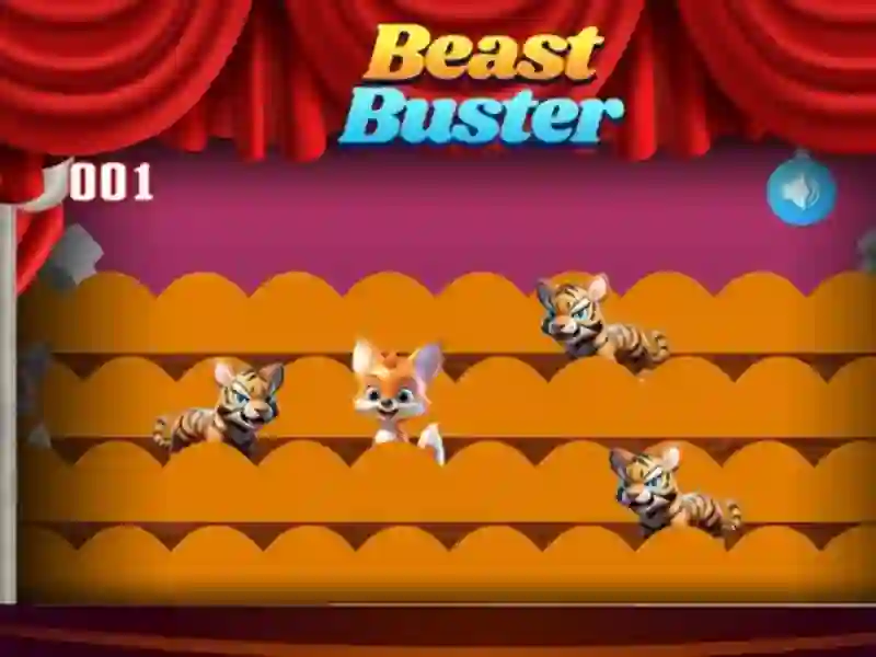 Igra Beast Buster online