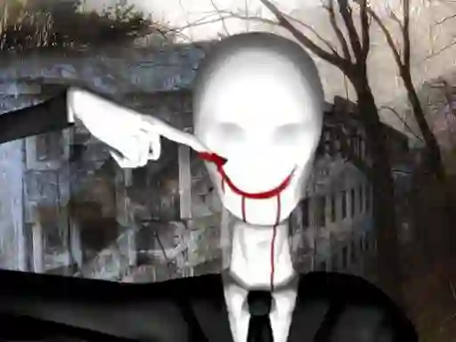 Igra Slenderman Horror Story MadHouse online