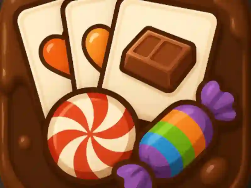 Igra Choco Draw online