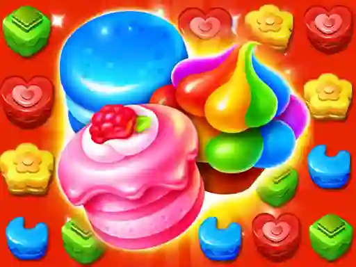 Igra Cookie Crunch online