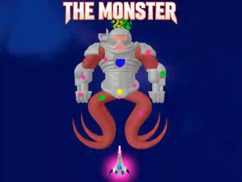 Igra The Monster online