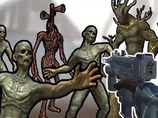 Igra Monster Shooter online