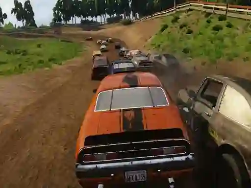 Igra Derby Destruction Simulator online