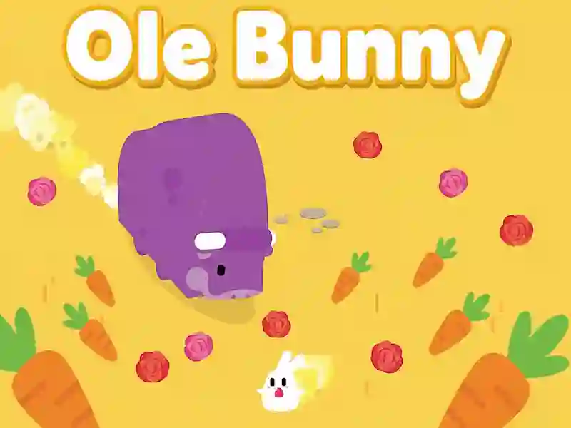 Igra Ole Bunny online
