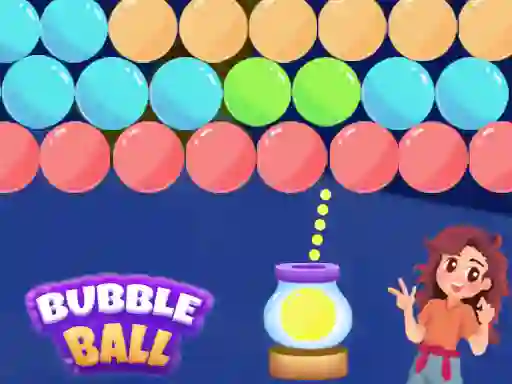 Igra Bubble Ball online
