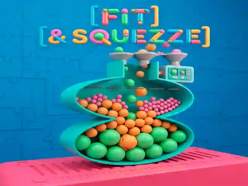 Igra Fit & Squezze online