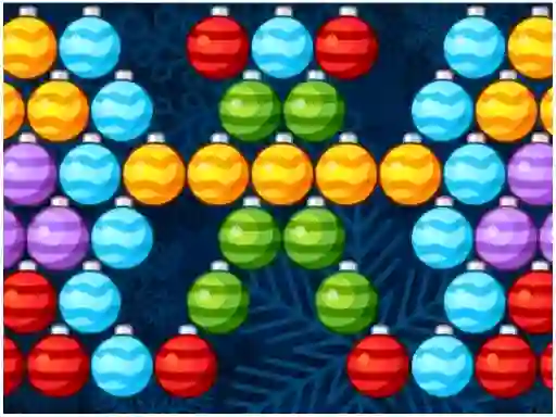 Igra Xmas Bubble Shooter online