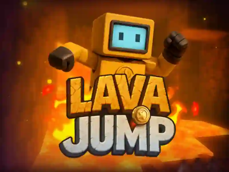 Igra Lava Jump online
