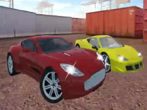 Igra Ado Cars Drifter 2 online