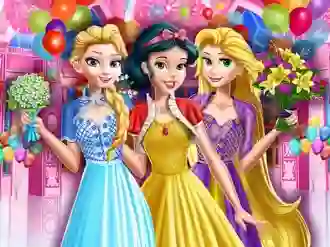 Igra Princess Birthday Party online