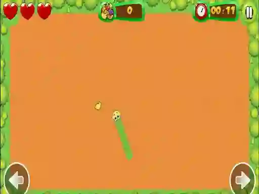 Igra Fruit Snake online