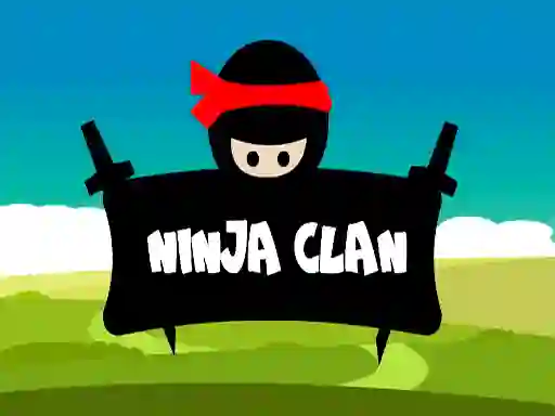 Igra Ninja Clan online