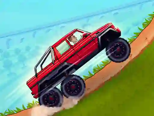 Igra Hill Climbing Mania online