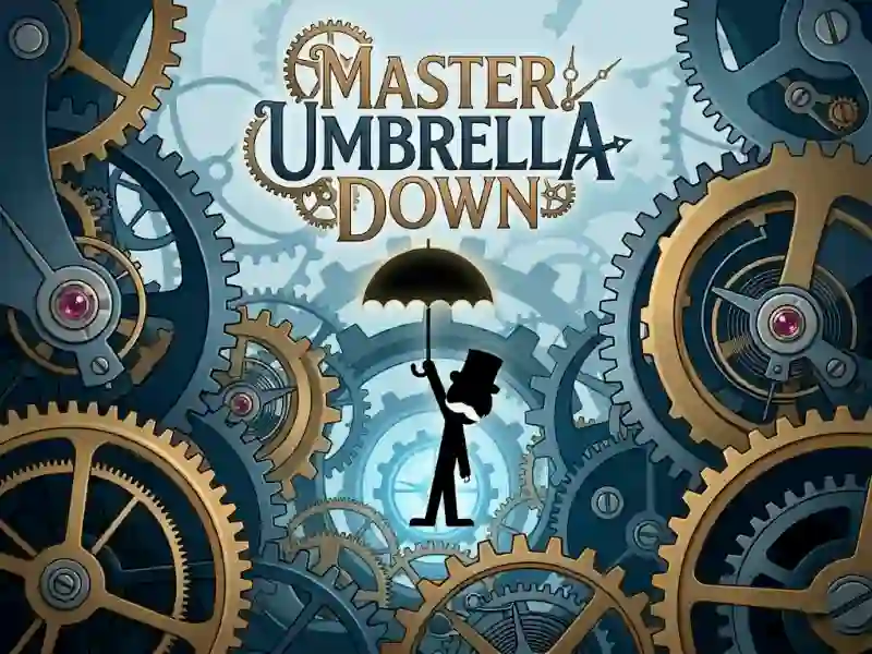 Igra Master Umbrella Down online