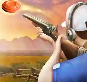 Igra Desert Skeet online