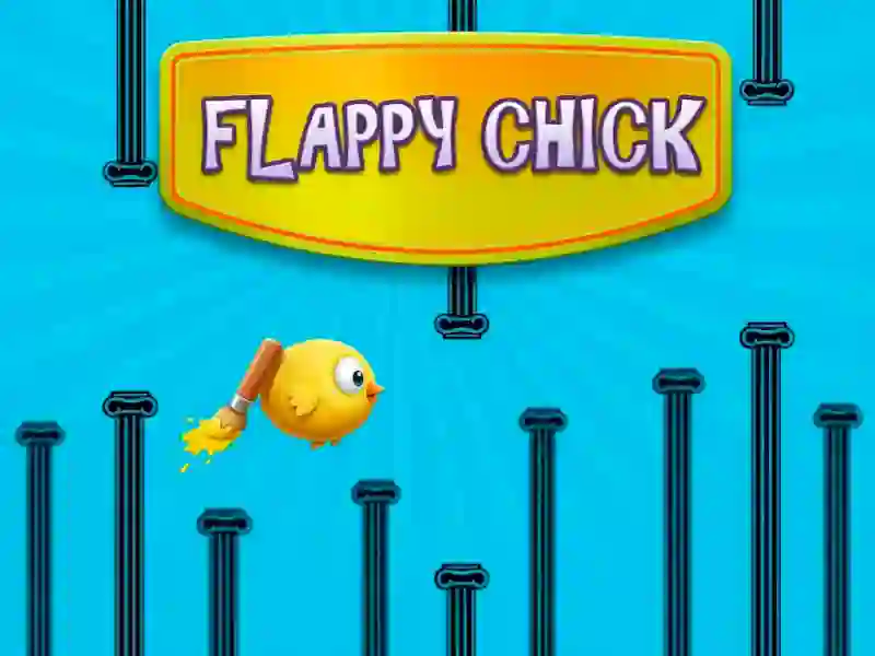 Igra Flappy Chick online