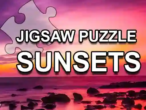 Igra Jigsaw Puzzle Sunsets online