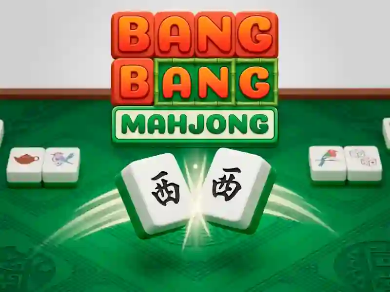 Igra Bang Bang Mahjong online