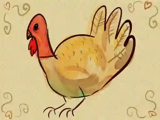Igra Thanks Giving Turkey online