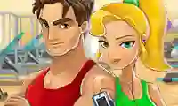 Igra Fitness Workout XL online