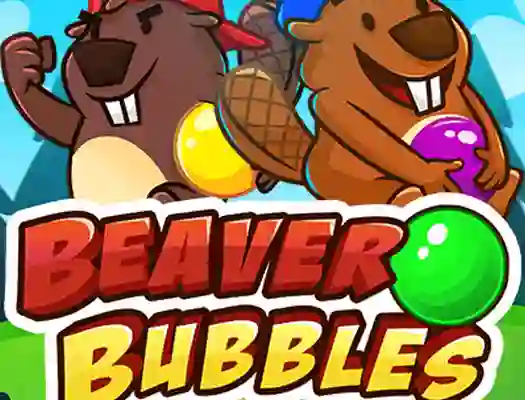 Igra Beaver Bubbles online