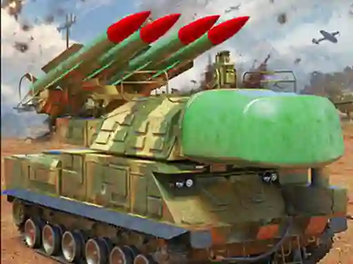 Igra US Army Drone Attack online