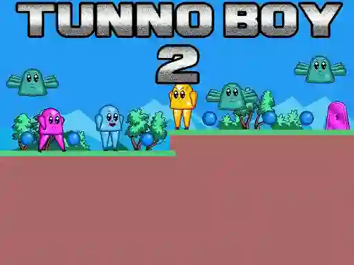 Igra Tunno Boy 2 online