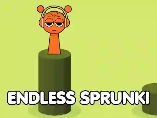 Igra Endless Sprunki online