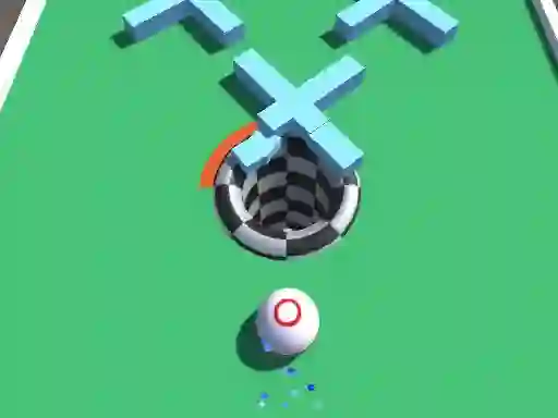 Igra Hole Bump online