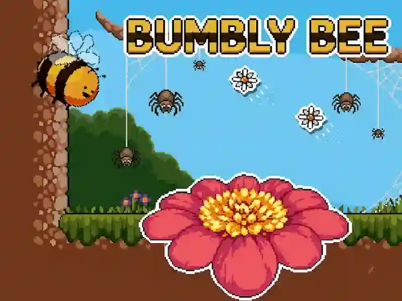 Igra Bumbly Bee online