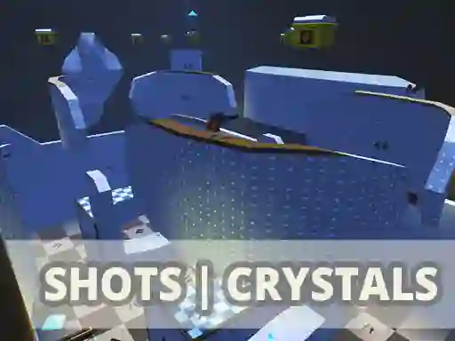 Igra Kogama Shots online