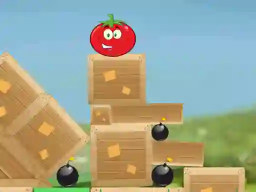 Igra Roll Tomato online