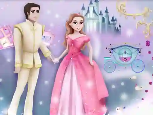 Igra Cinderella Story Games online