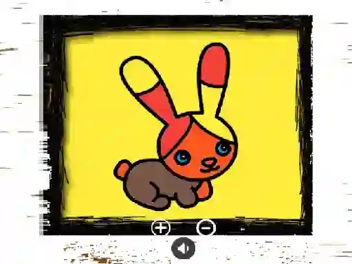 Igra Easy Kids Coloring Book online