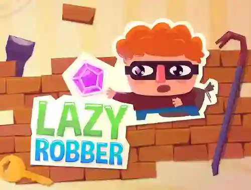 Igra Lazy Robber online