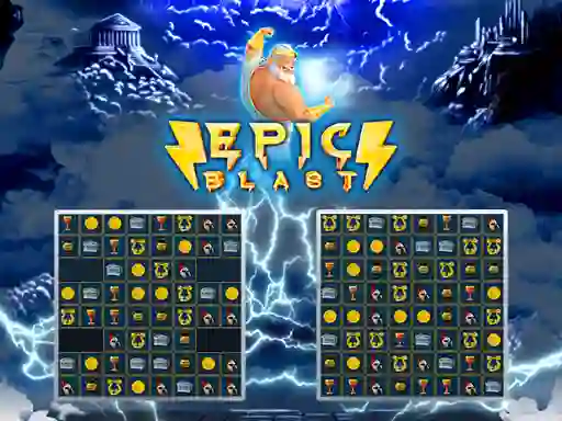Igra Epic Blast online
