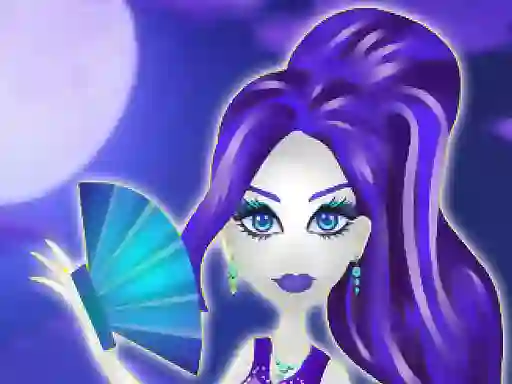 Igra Spectra Monster High online