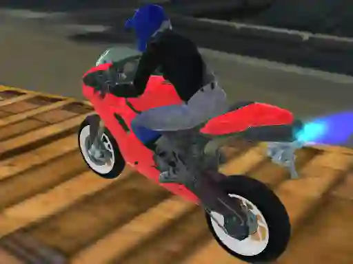 Igra Extreme Bike Track online