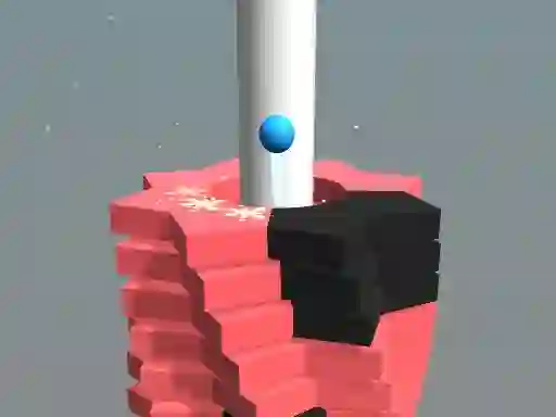 Igra Stack Fire Ball online