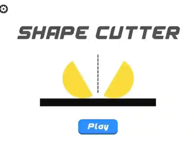 Igra Shape Cutter online