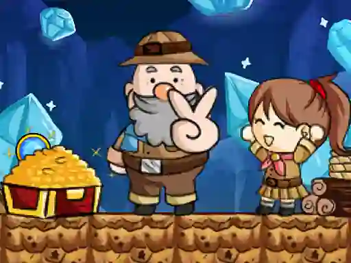 Igra Miners' Adventure online