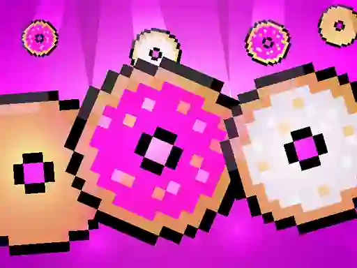 Igra Donut Factory online