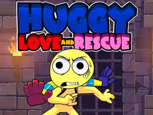 Igra Huggy Love and Rescue online