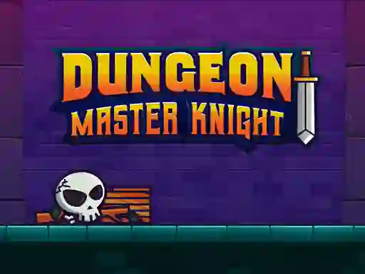 Igra Dungeon Master Knight online