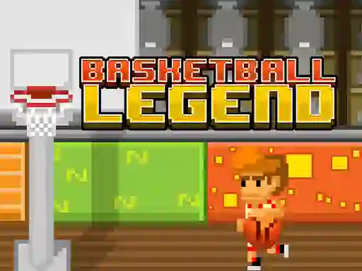 Igra Basketball Legend online