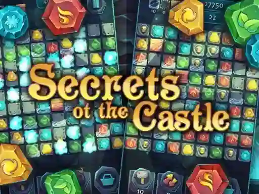 Igra Secrets Of The Castle online