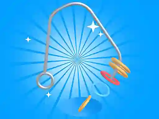 Igra Slide Hoops 3D online