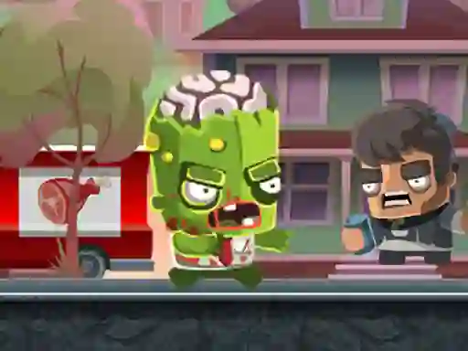 Igra Surviving the Zombies online